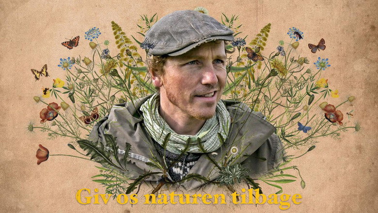 Giv os naturen tilbage backdrop 4