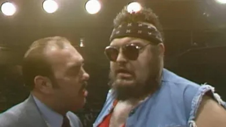 WCCW - March 23, 1985