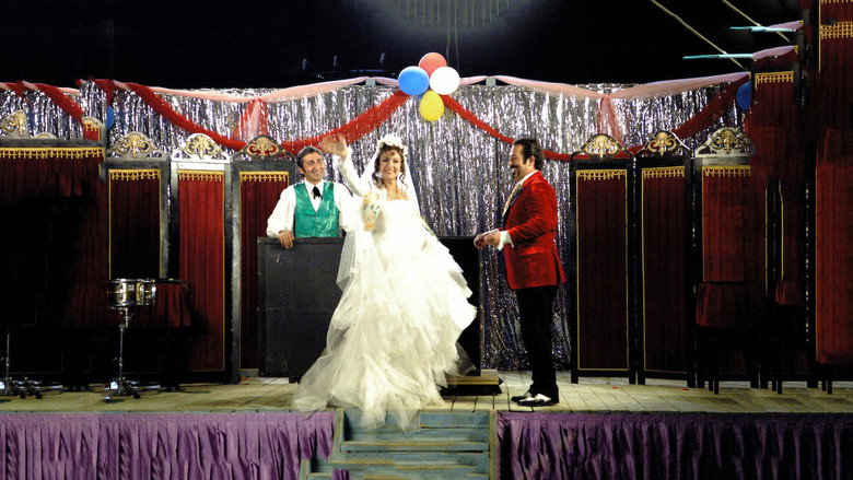 The Magician backdrop 6