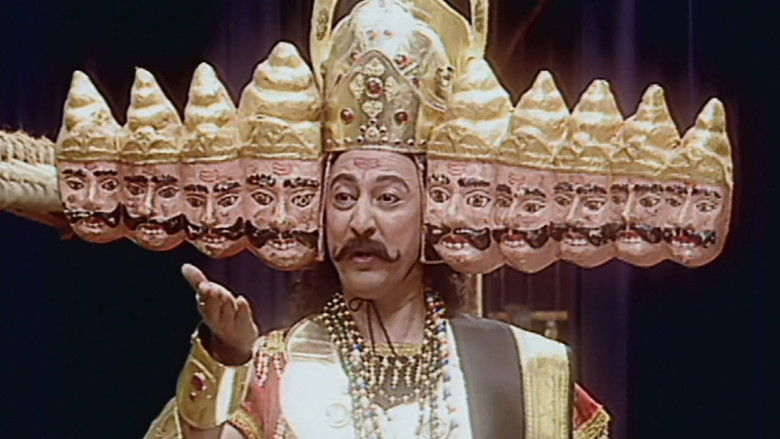 The Parekh's Version Of Ramayan