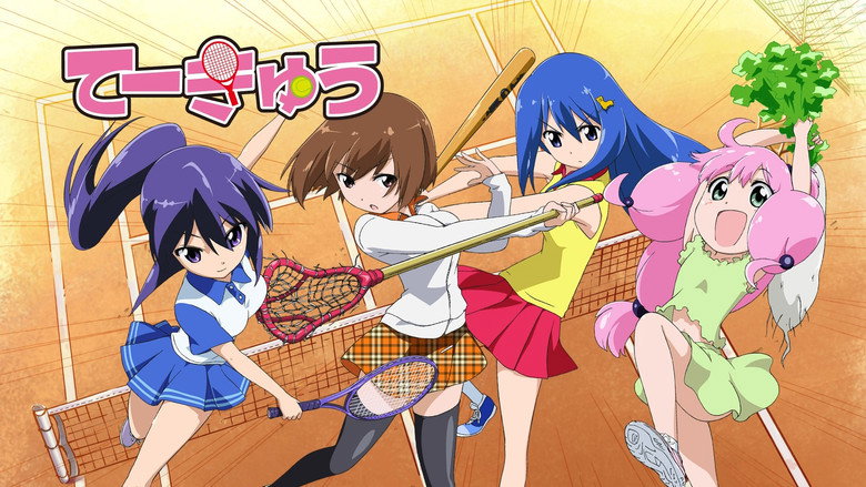 Teekyu backdrop 2