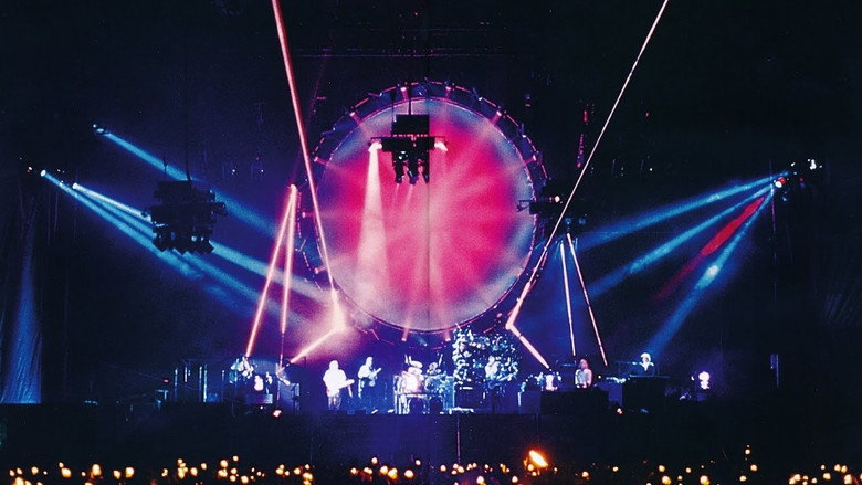 Pink Floyd: Live in Venice backdrop 4