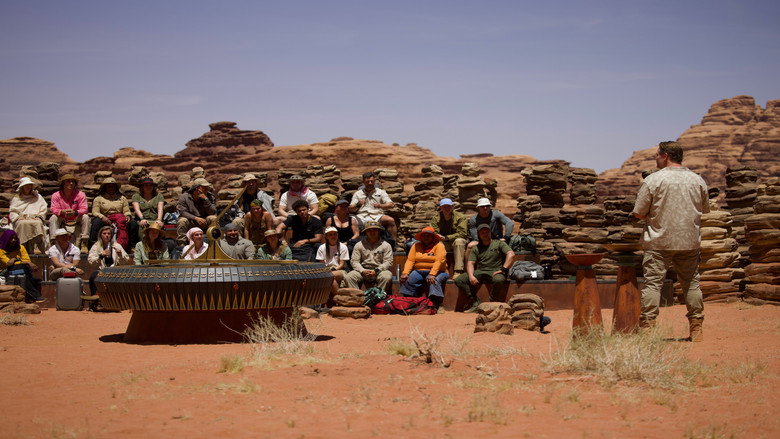 Million Dollar Desert backdrop 2