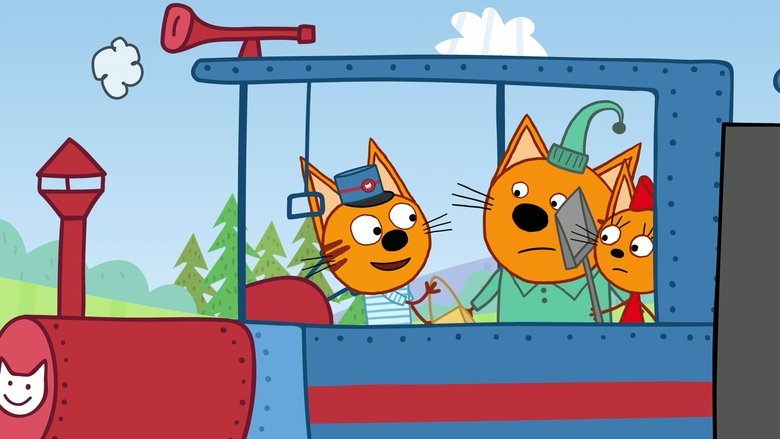 The Kitty Train