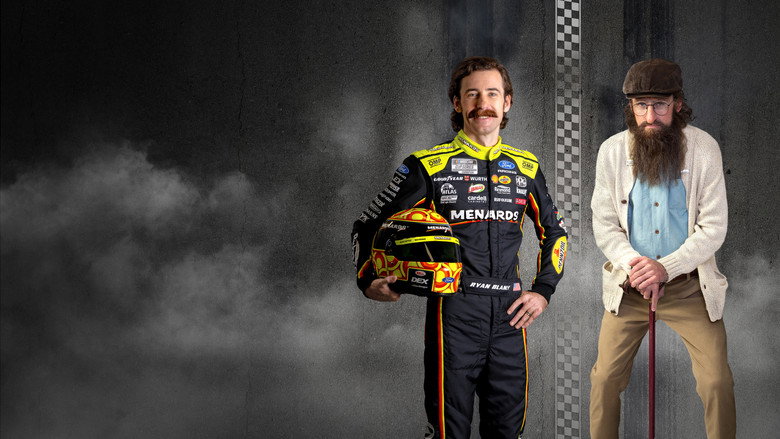 Eli Manning Presents: The Undercovers - Ryan Blaney backdrop 1