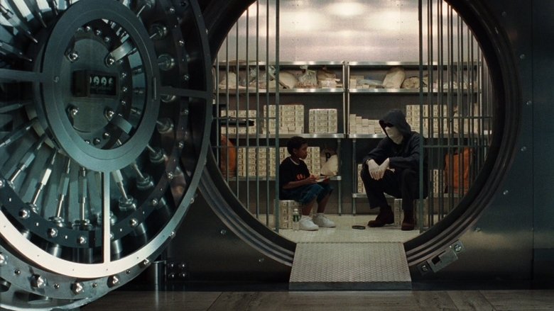 Inside Man : L'Homme de l'intérieur
