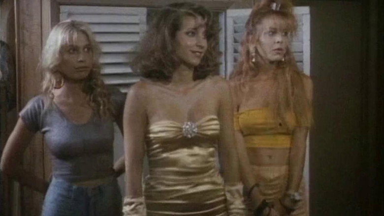 Assault of the Killer Bimbos backdrop 6