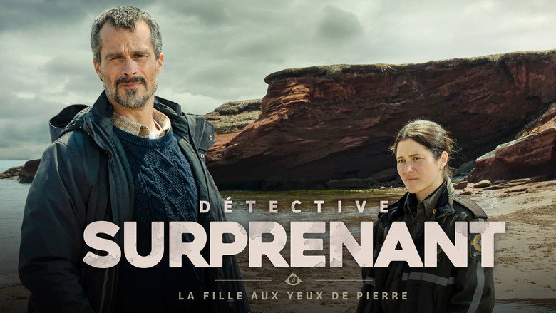 Detective Surprenant backdrop 1