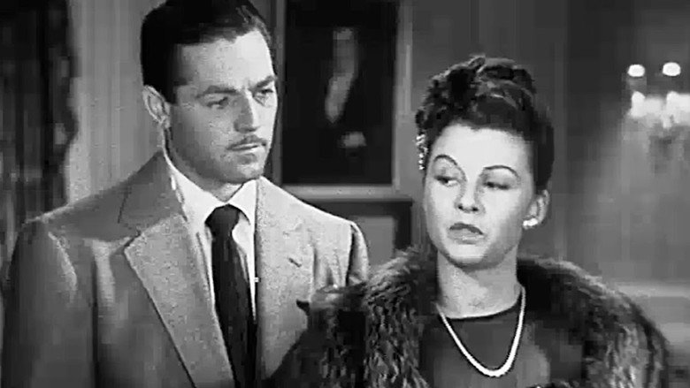 Philo Vance's Gamble backdrop 3