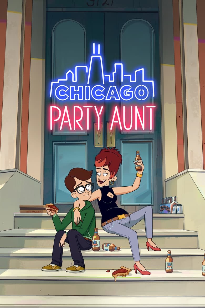 Chicago Party Aunt en streaming