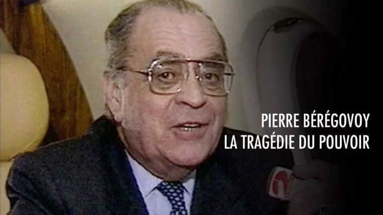 Pierre Bérégovoy, la tragédie du pouvoir backdrop 1
