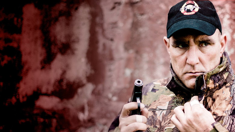 Vinnie Jones: Russia's Toughest backdrop 3