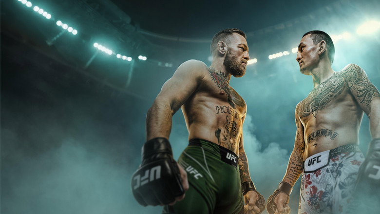 UFC 329: McGregor vs. Holloway 2 backdrop 1