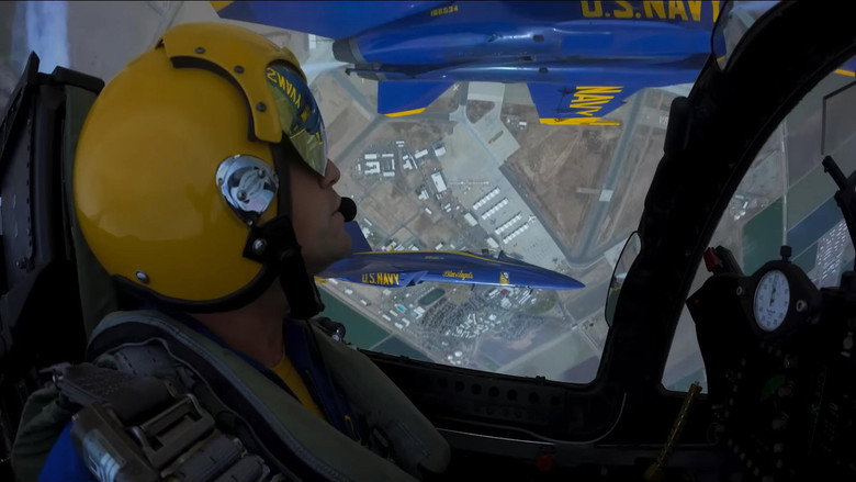The Blue Angels backdrop 6