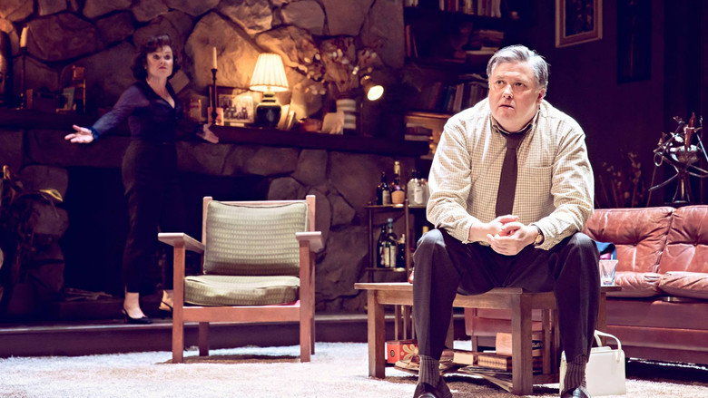 National Theatre Live: Edward Albee's Who's Afraid of Virginia Woolf? backdrop 5