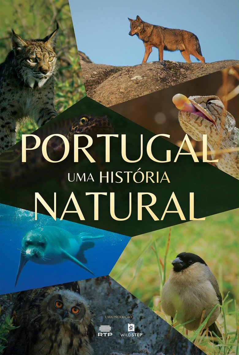 Portugal, Uma História Natural