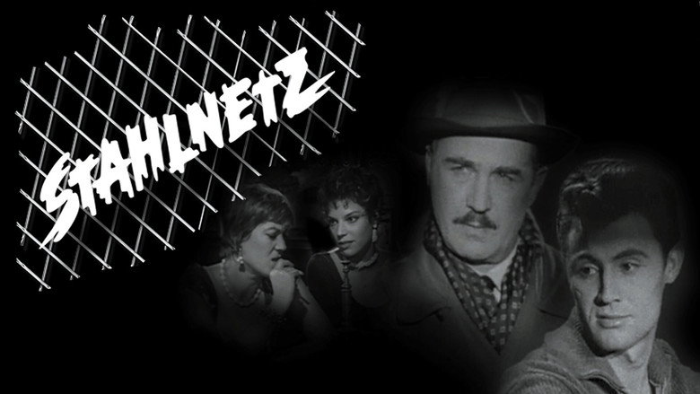 Stahlnetz backdrop 2