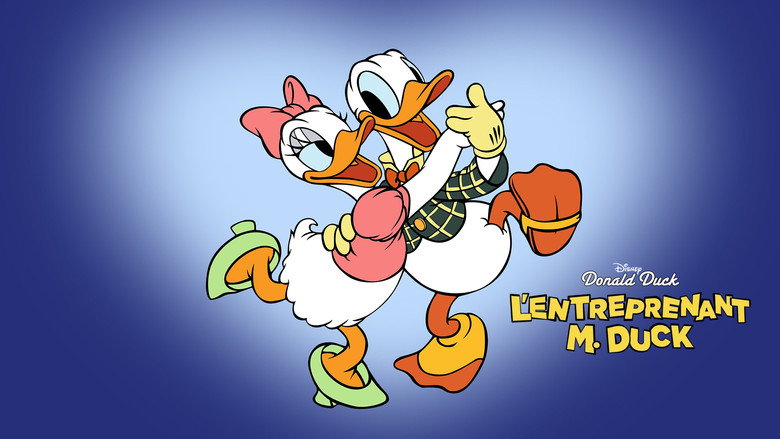 Mr. Duck Steps Out backdrop 7