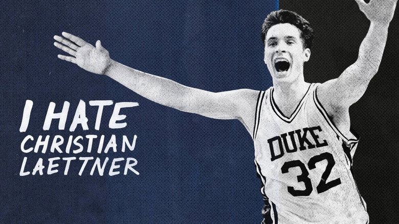 I Hate Christian Laettner backdrop 5