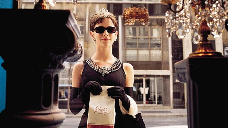 The Audrey Hepburn Story backdrop 4
