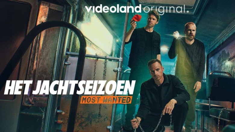 Het Jachtseizoen: Most Wanted backdrop 1