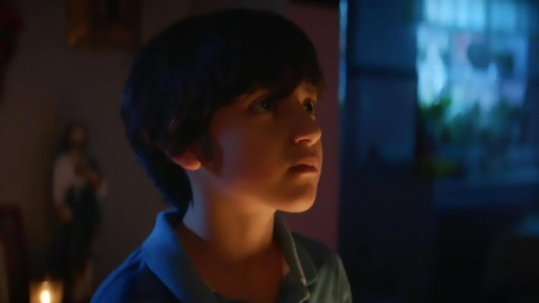 In the Still of the Night backdrop 2