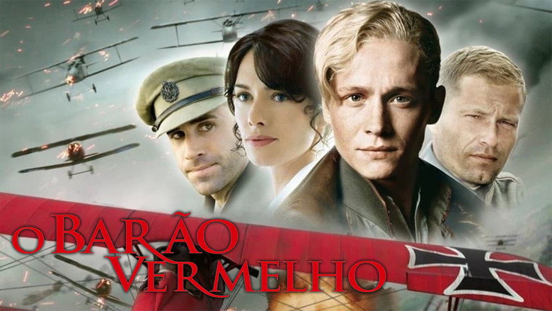 The Red Baron backdrop 5