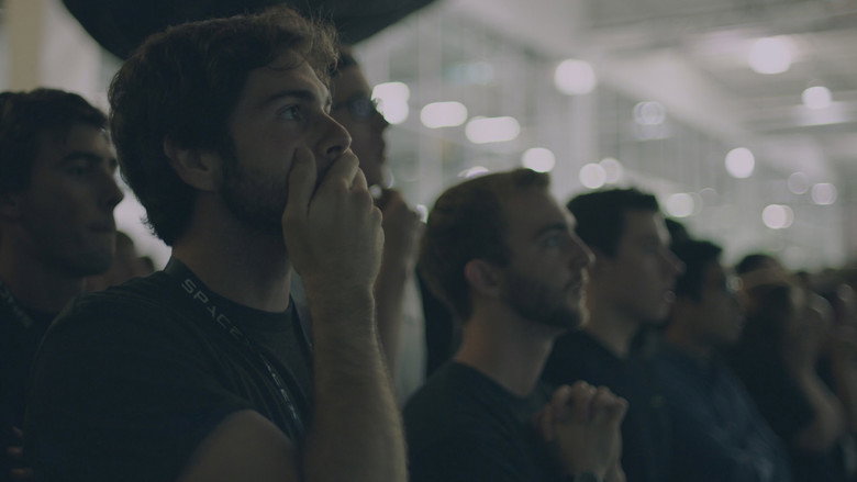 MARS: Inside SpaceX backdrop 4
