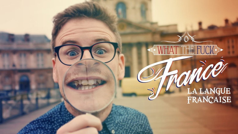 What the Fuck France backdrop 3