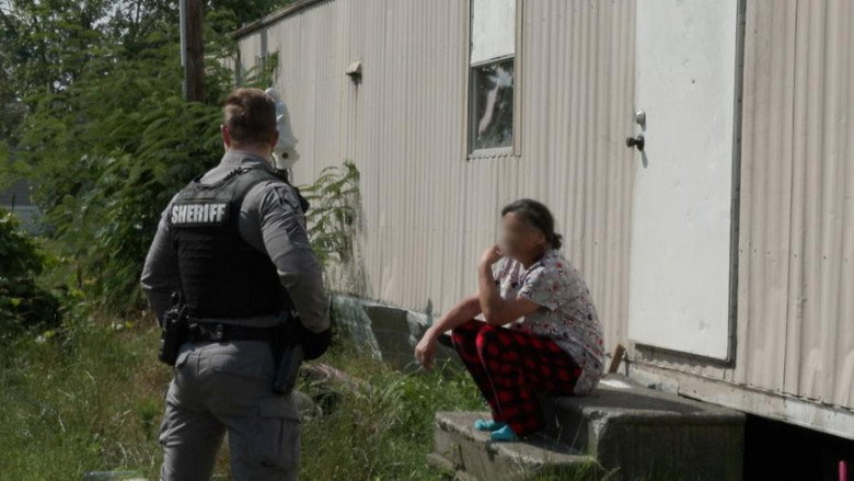 Reckless Driver Stop