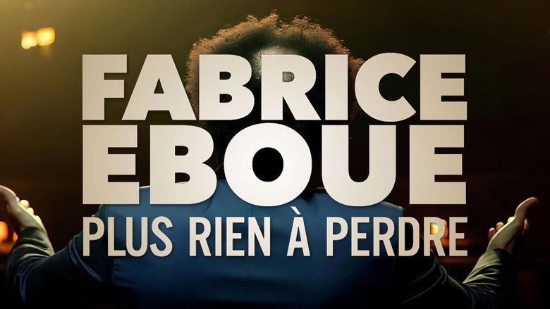 Fabrice Éboué - Plus rien à perdre backdrop 3