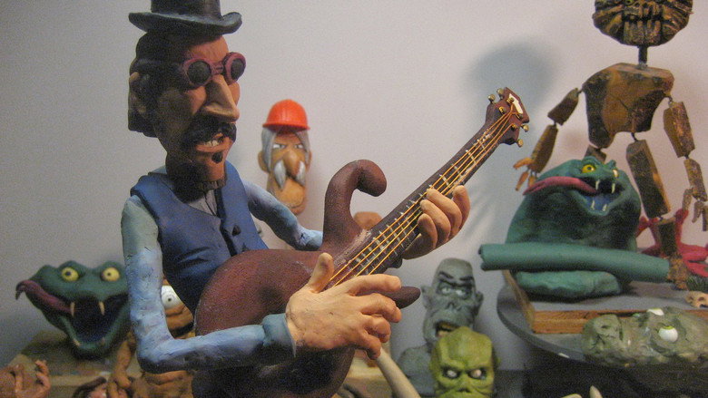 Beats Antique - Beezlebub featuring Les Claypool backdrop 4