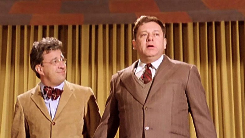 The Second Tragic Fantozzi backdrop 2