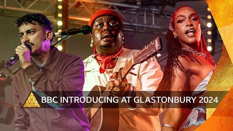 BBC Introducing at Glastonbury