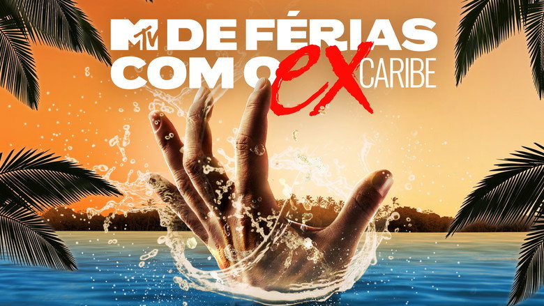 Ex on the Beach: Caribbean backdrop 5