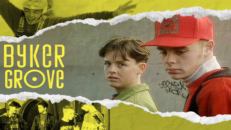 Byker Grove backdrop 2