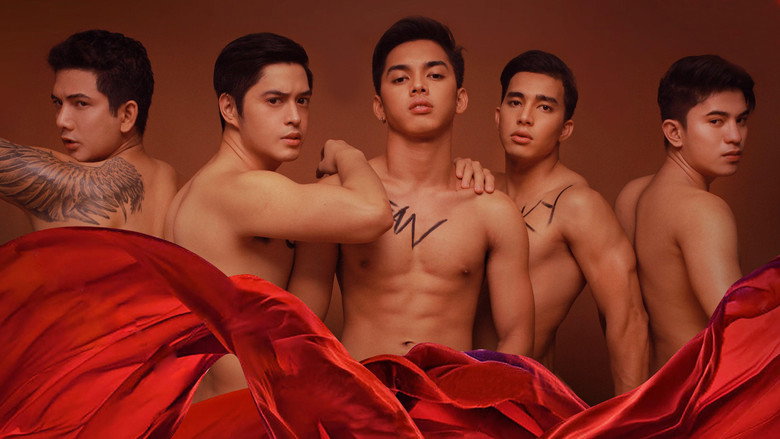Son of Macho Dancer backdrop 4