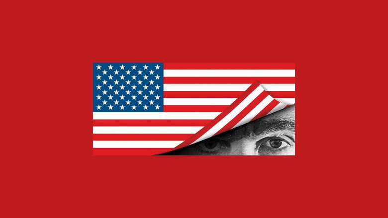 Who Is America? backdrop 7
