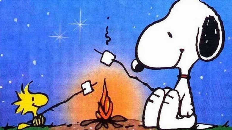 Snoopy, Come Home backdrop 3