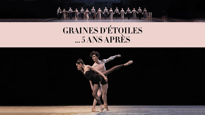 Graines d'étoiles backdrop 2