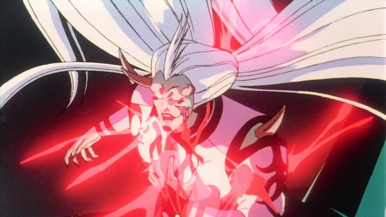 Urotsukidōji: Legend of the Overfiend backdrop 6