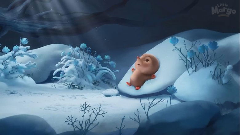 Margo and the Snow