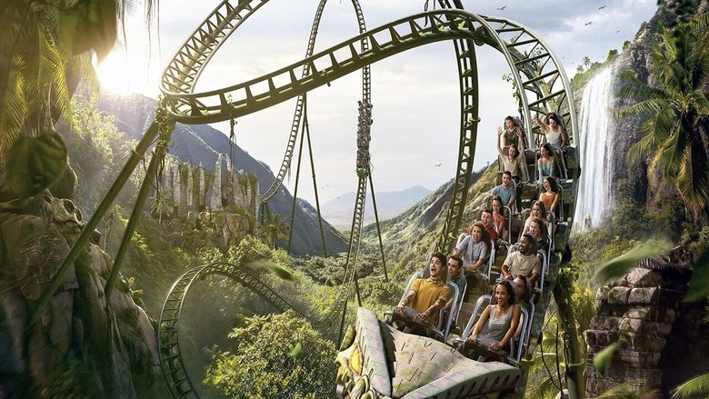 Walibi Belgium presents KONDAA