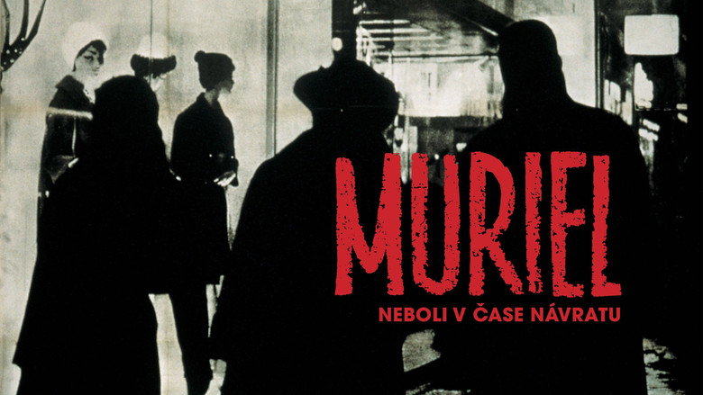 Muriel, or the Time of Return backdrop 5