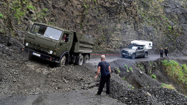 Georgia's Abano Pass