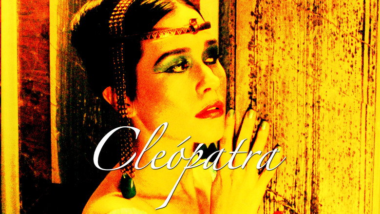 Cleopatra backdrop 3