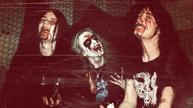 Hell: The History of Norwegian Black Metal backdrop 6