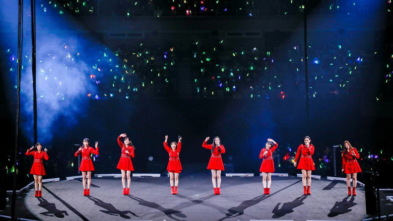 ANGERME Concert 2020 ~Kishoutenketsu~ Funaki Musubu Sotsugyou Special backdrop 1