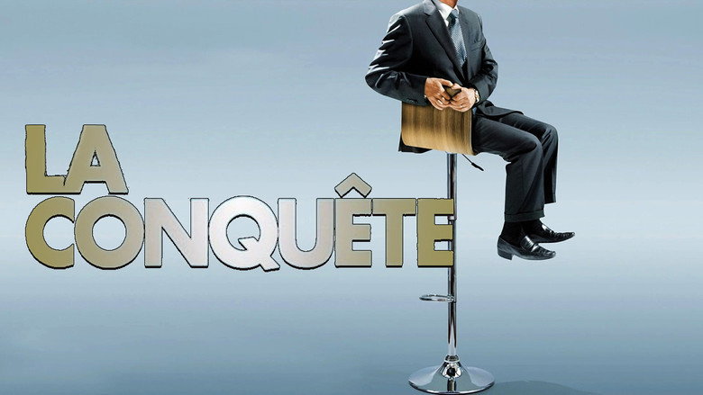 The Conquest backdrop 6