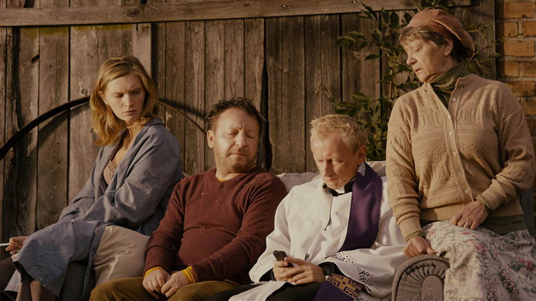 Father, Son & Holy Cow backdrop 6
